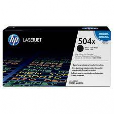 HP Toner Black 10.5K For CLJ CP3525/CM3530 CE250-67902